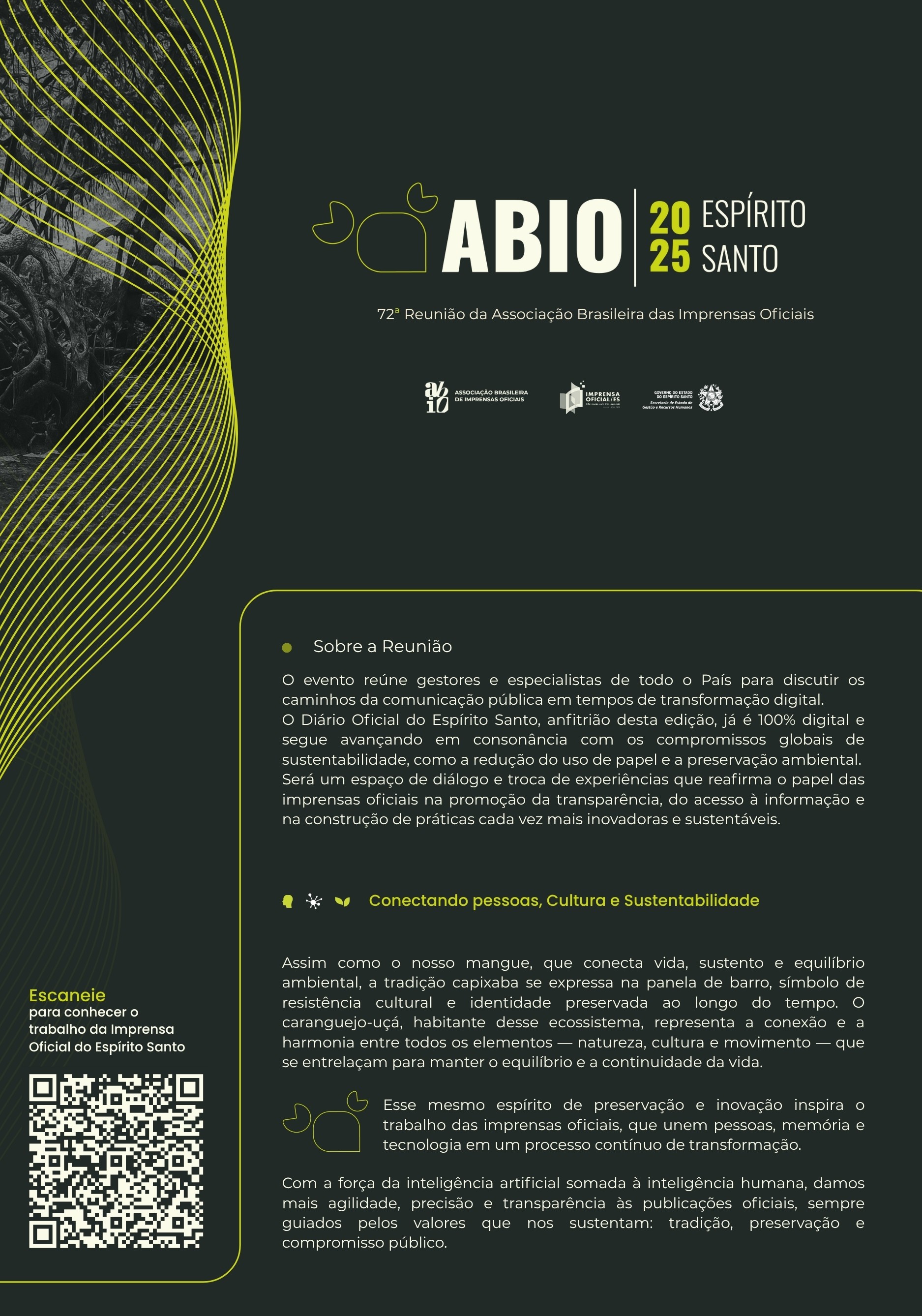 ABIO 2025 Espírito Santo