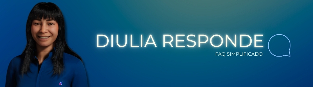 Diulia Responde - FAQ Simplificado