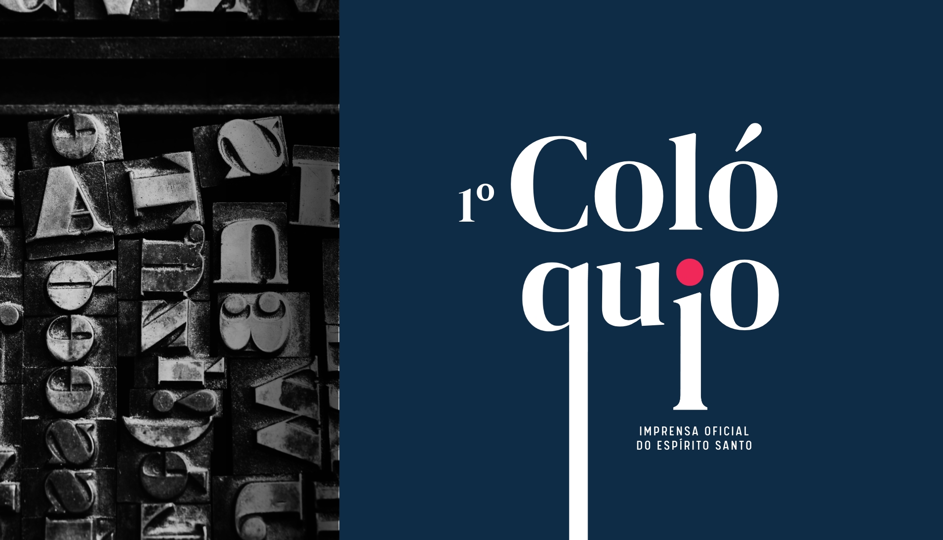 CAPA COLÓQUIO ESCURA