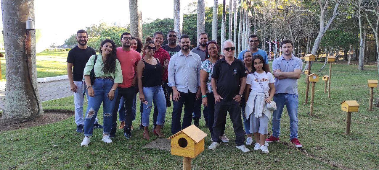 DIO - EQUIPE - PARQUE RESIDÊNCIA
