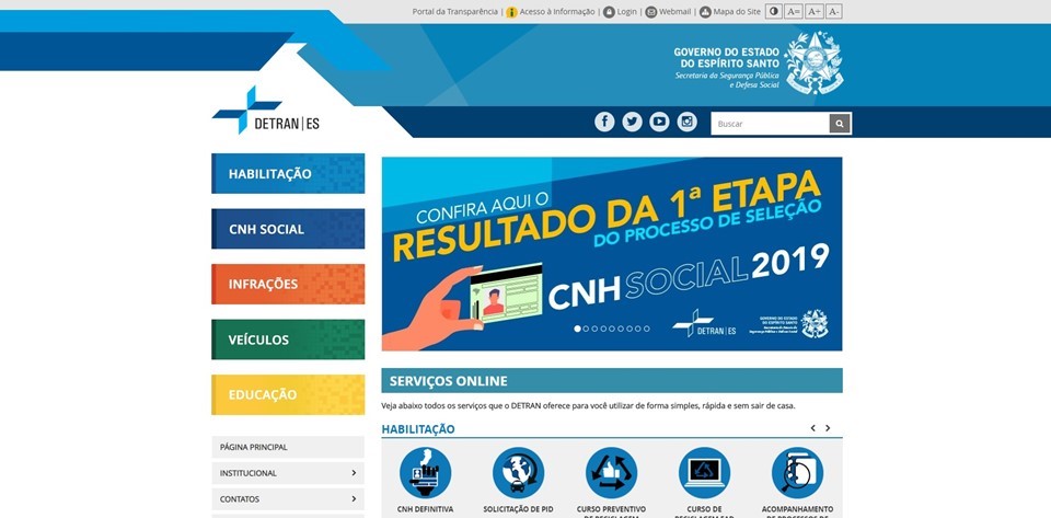 cnh social