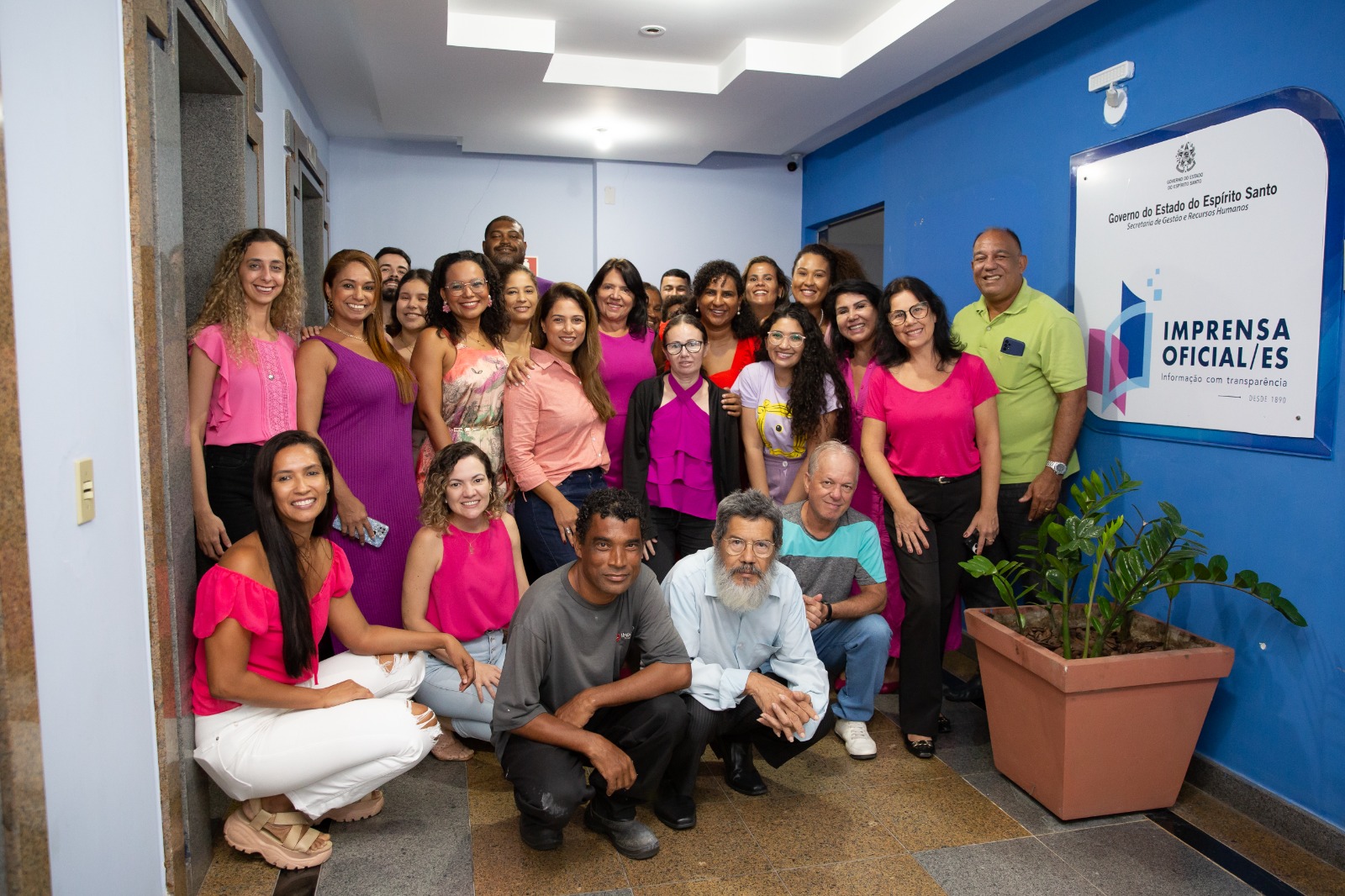 Visita secretária das Mulheres_Março 2024